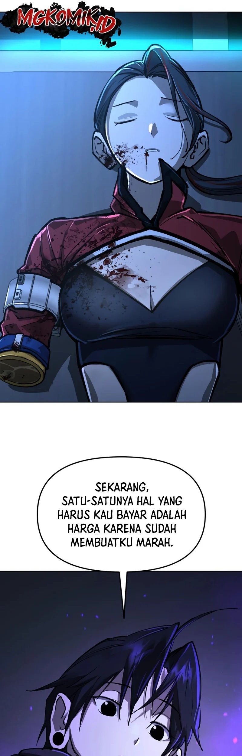 Cosmic Heavenly Demon 3077 Chapter 16 Gambar 84