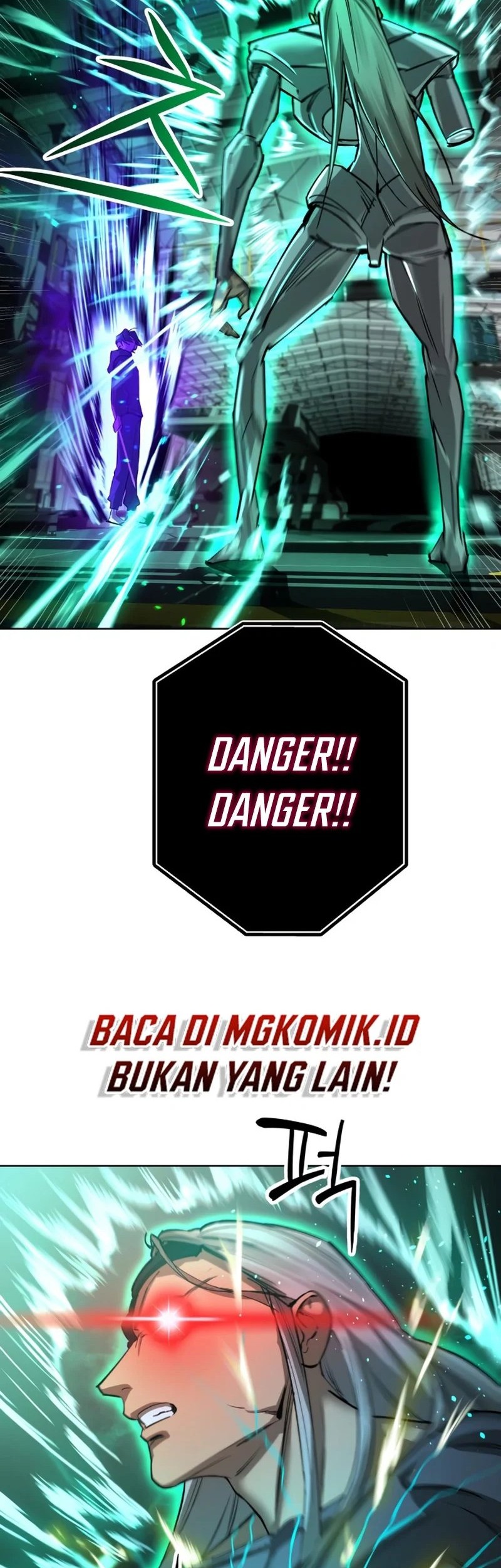 Cosmic Heavenly Demon 3077 Chapter 16 Gambar 93