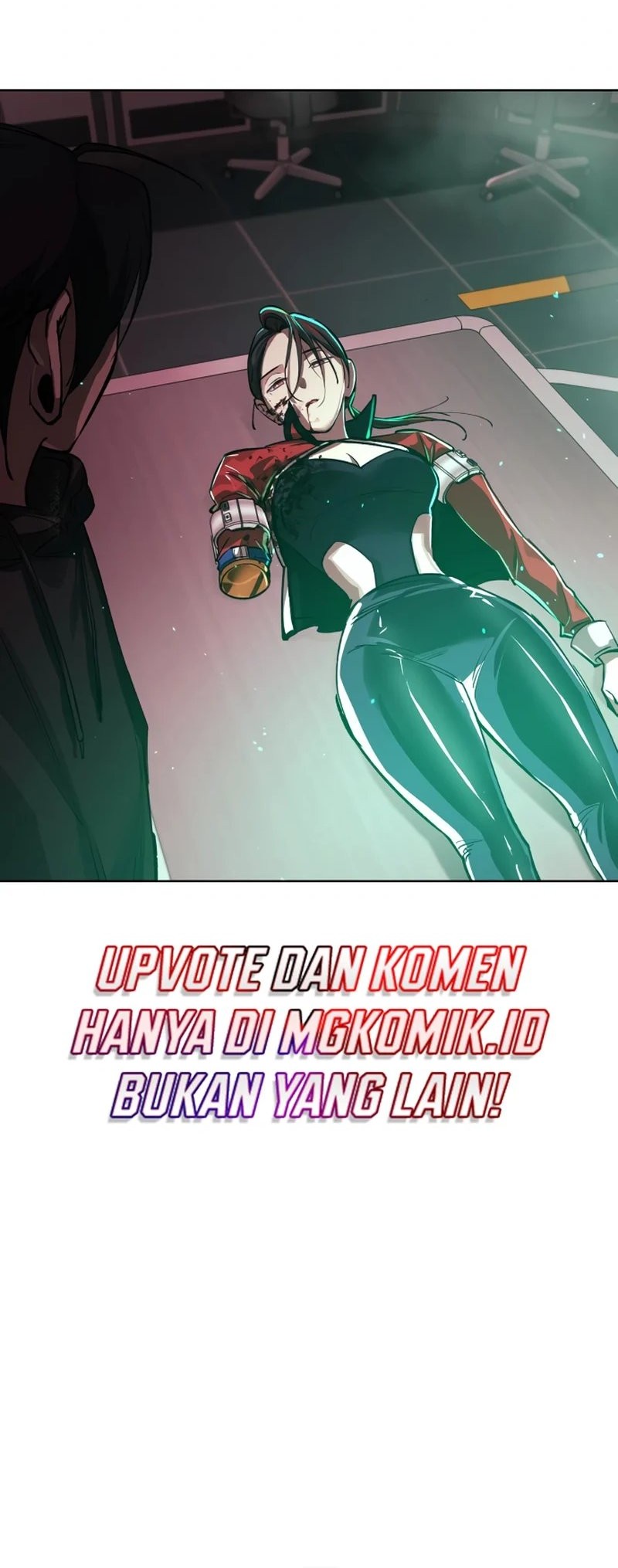 Cosmic Heavenly Demon 3077 Chapter 16 Gambar 97