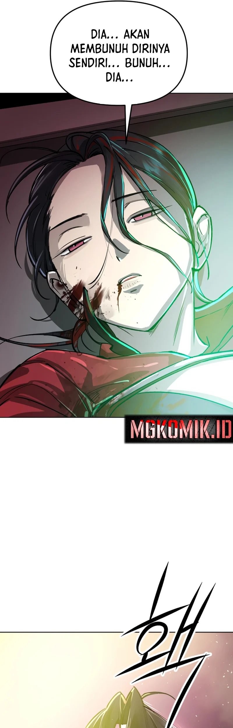 Cosmic Heavenly Demon 3077 Chapter 16 Gambar 98