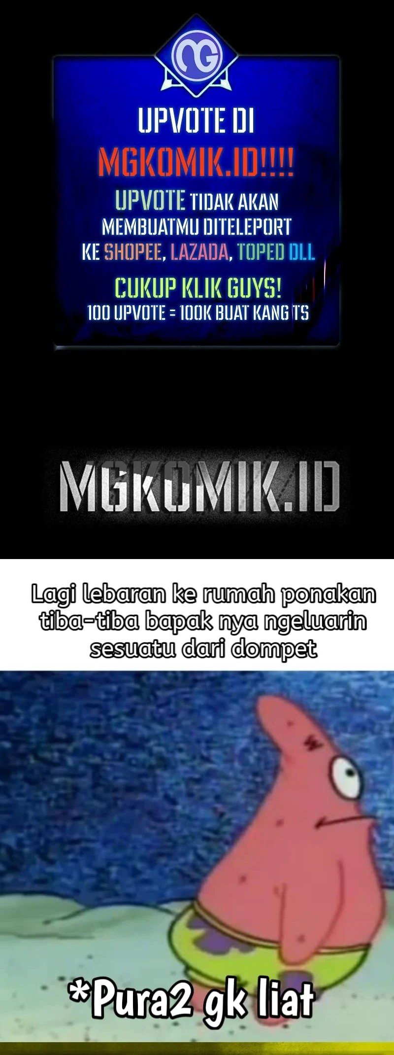 Cosmic Heavenly Demon 3077 Chapter 16 Gambar 104