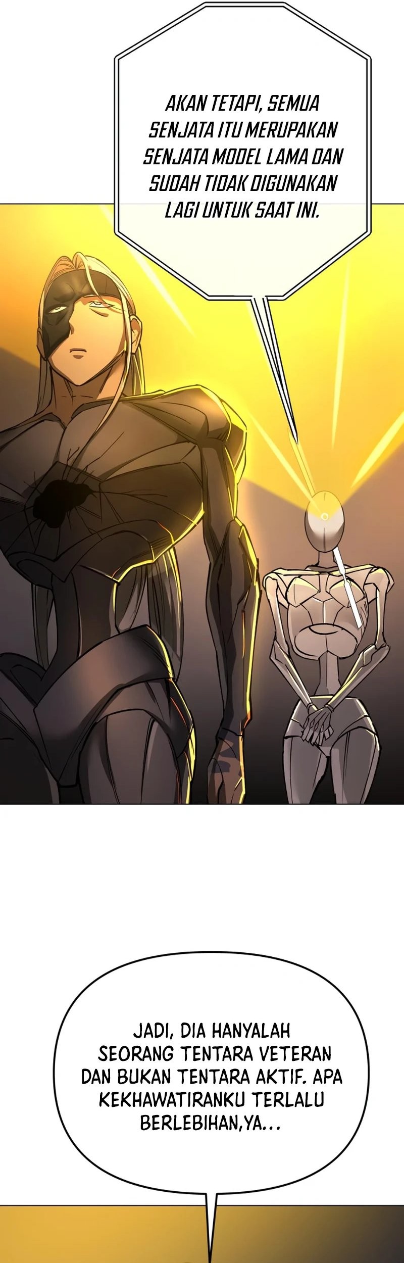 Cosmic Heavenly Demon 3077 Chapter 16 Gambar 24