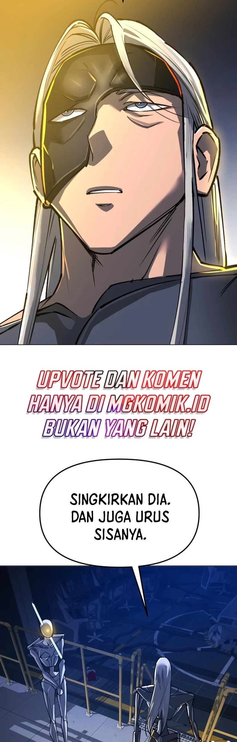 Cosmic Heavenly Demon 3077 Chapter 16 Gambar 25