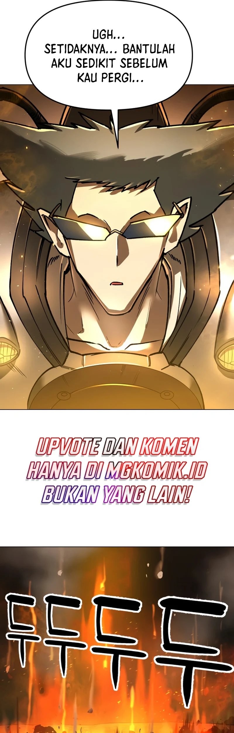 Cosmic Heavenly Demon 3077 Chapter 16 Gambar 12