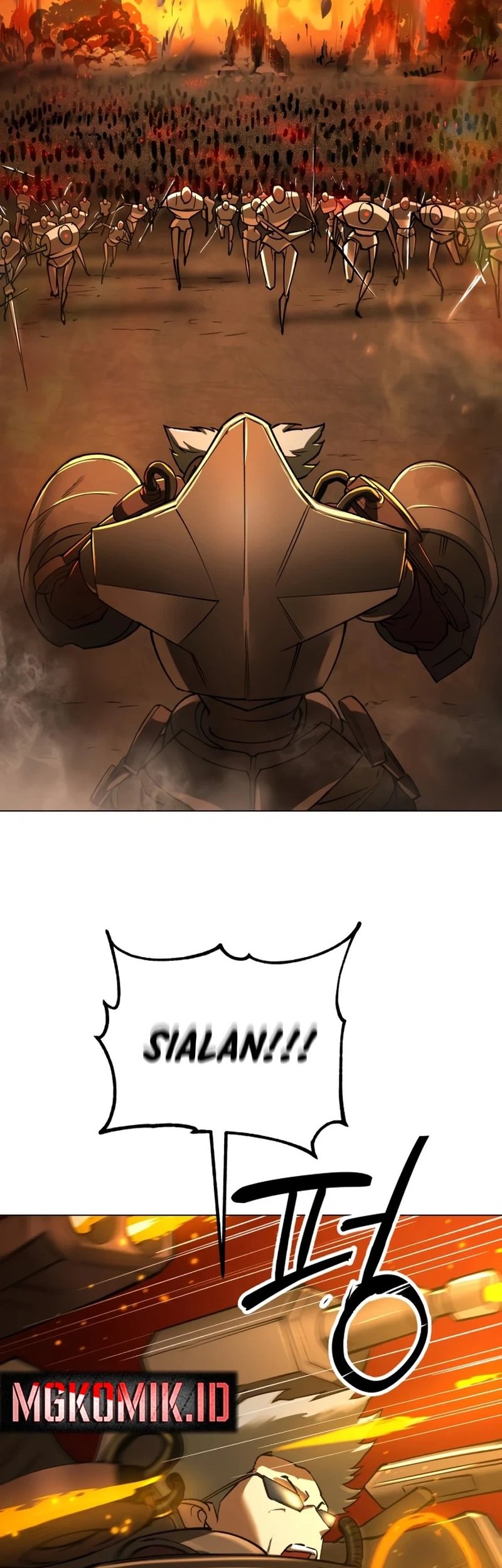 Cosmic Heavenly Demon 3077 Chapter 16 Gambar 13