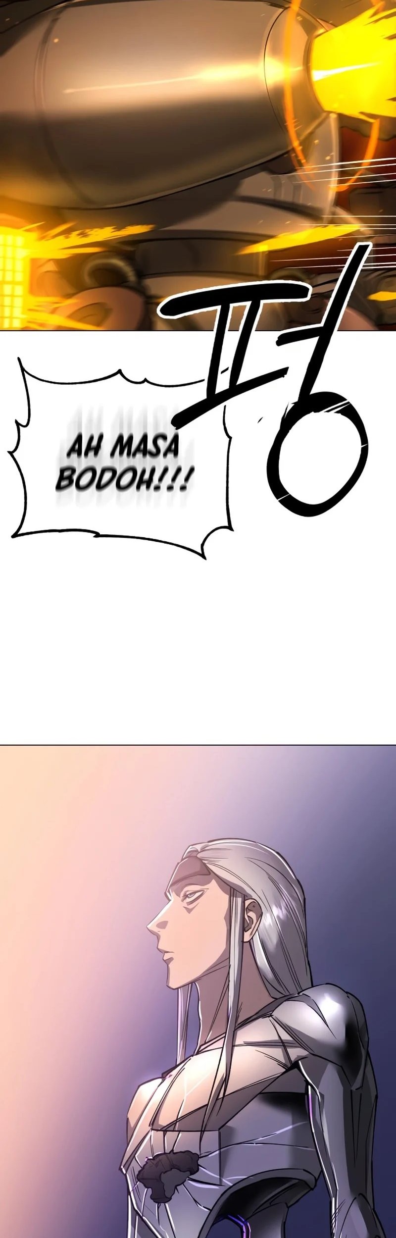 Cosmic Heavenly Demon 3077 Chapter 16 Gambar 14