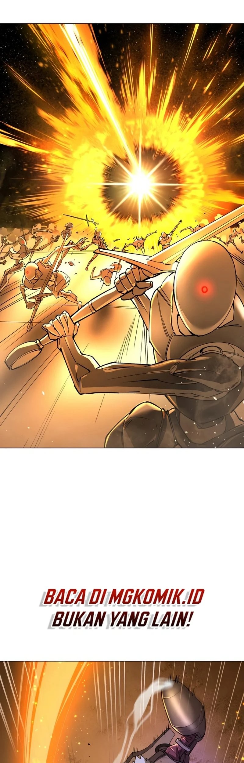 Cosmic Heavenly Demon 3077 Chapter 16 Gambar 20