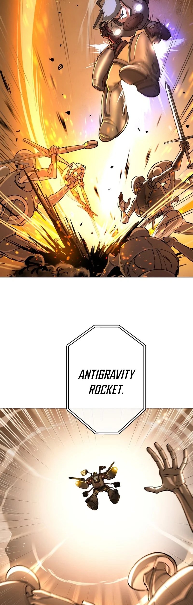 Cosmic Heavenly Demon 3077 Chapter 16 Gambar 21