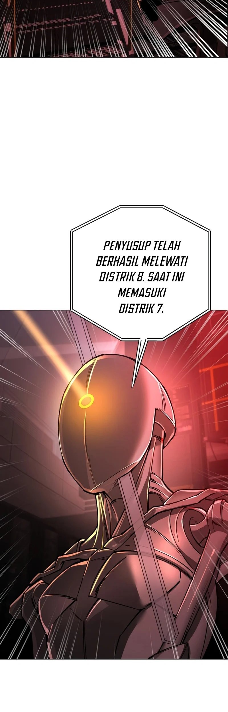 Cosmic Heavenly Demon 3077 Chapter 16 Gambar 29