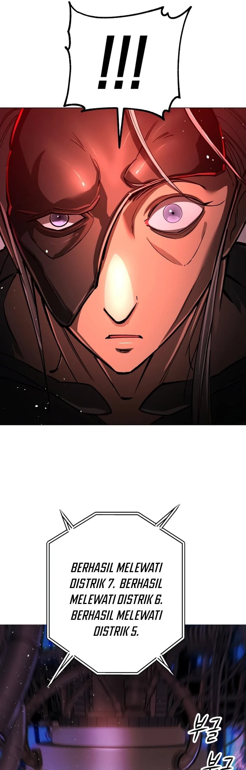 Cosmic Heavenly Demon 3077 Chapter 16 Gambar 31