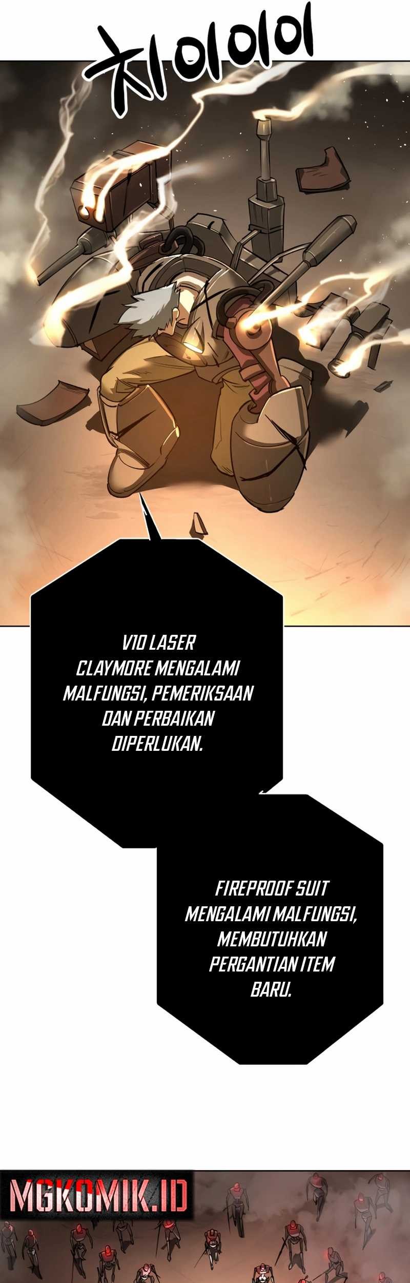 Cosmic Heavenly Demon 3077 Chapter 17 Gambar 4