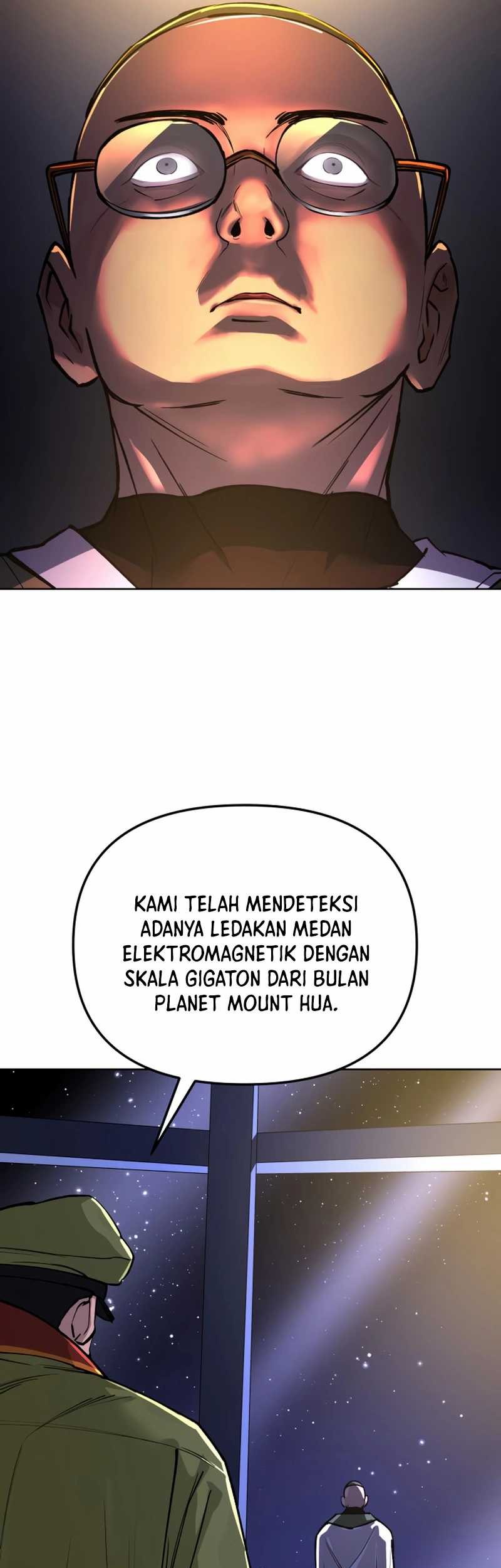 Cosmic Heavenly Demon 3077 Chapter 17 Gambar 28