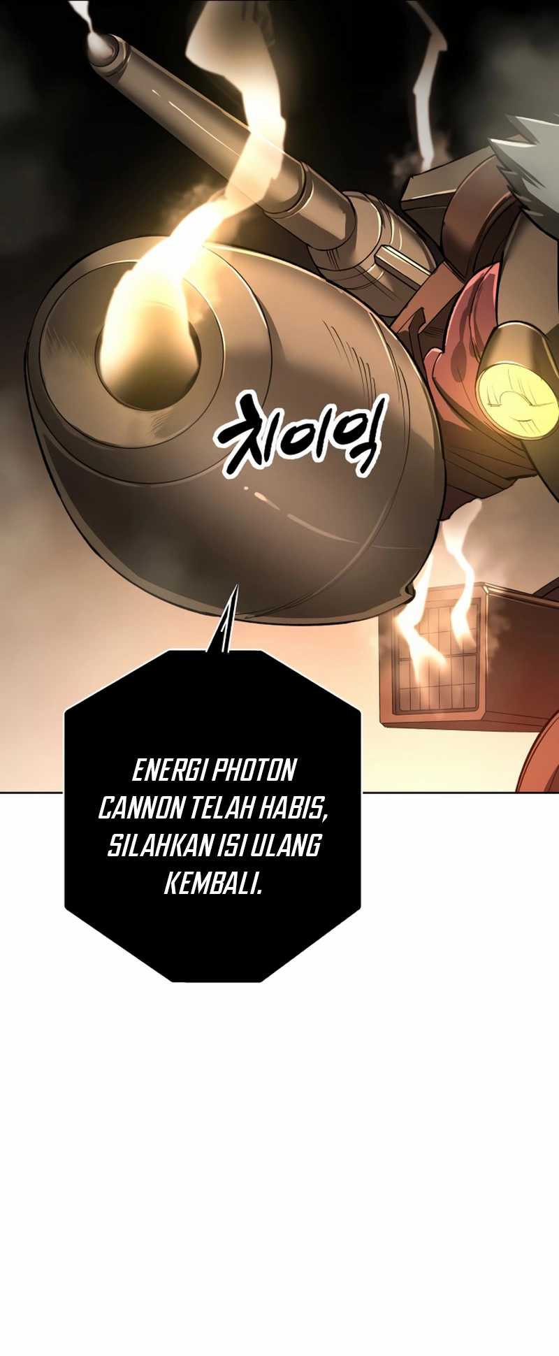 Cosmic Heavenly Demon 3077 Chapter 17 Gambar 3