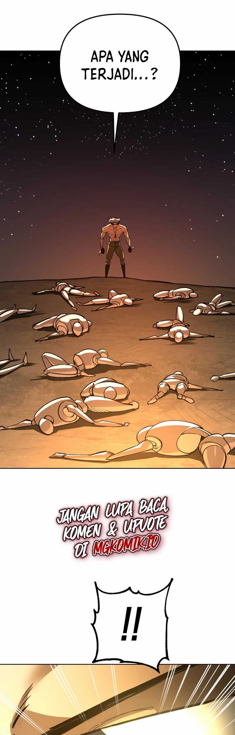 Cosmic Heavenly Demon 3077 Chapter 17 Gambar 38