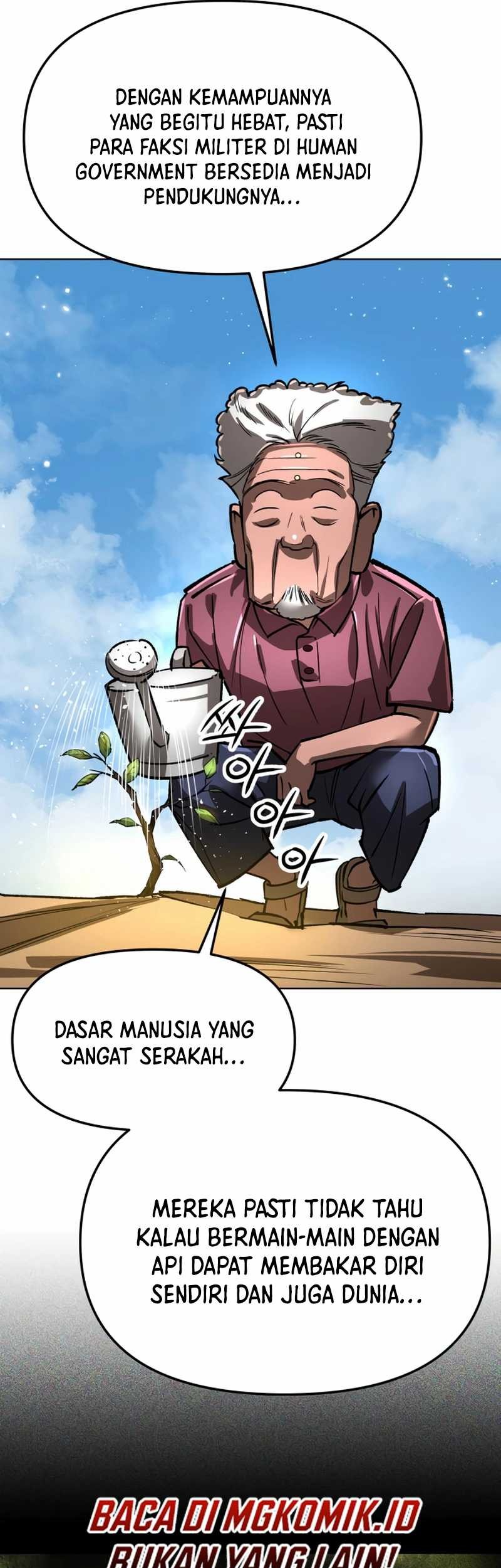 Cosmic Heavenly Demon 3077 Chapter 17 Gambar 58