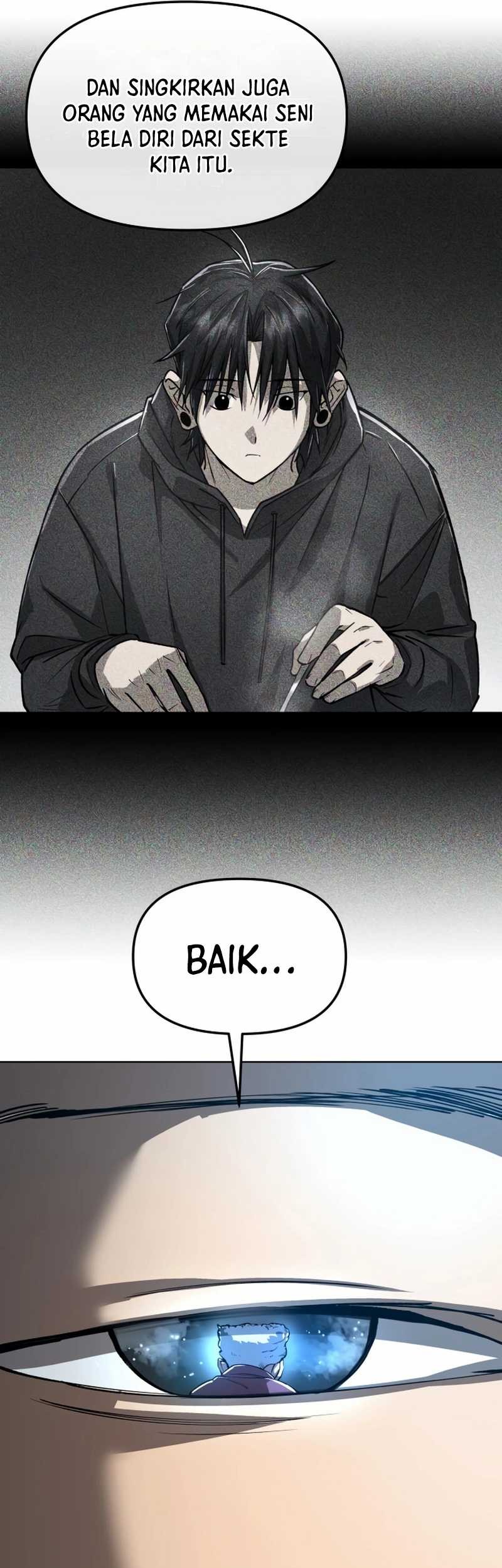 Cosmic Heavenly Demon 3077 Chapter 17 Gambar 64