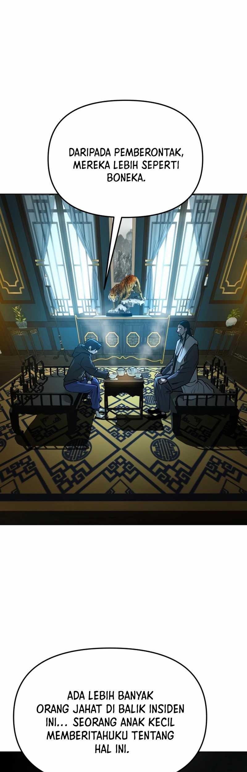 Cosmic Heavenly Demon 3077 Chapter 17 Gambar 72