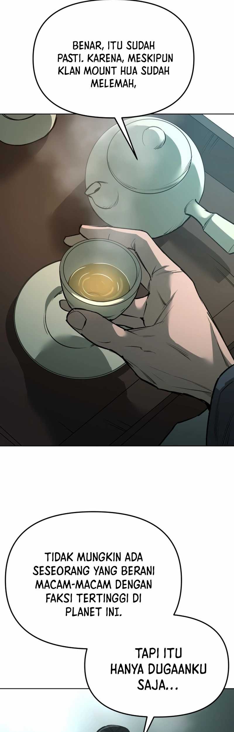 Cosmic Heavenly Demon 3077 Chapter 17 Gambar 74
