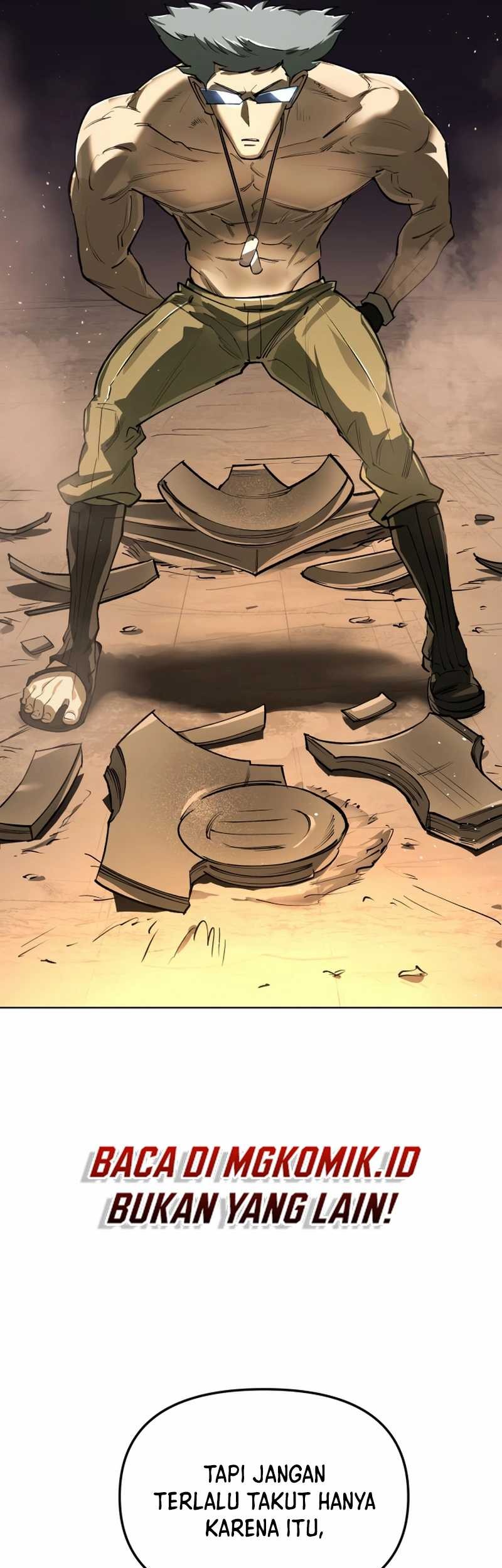 Cosmic Heavenly Demon 3077 Chapter 17 Gambar 12