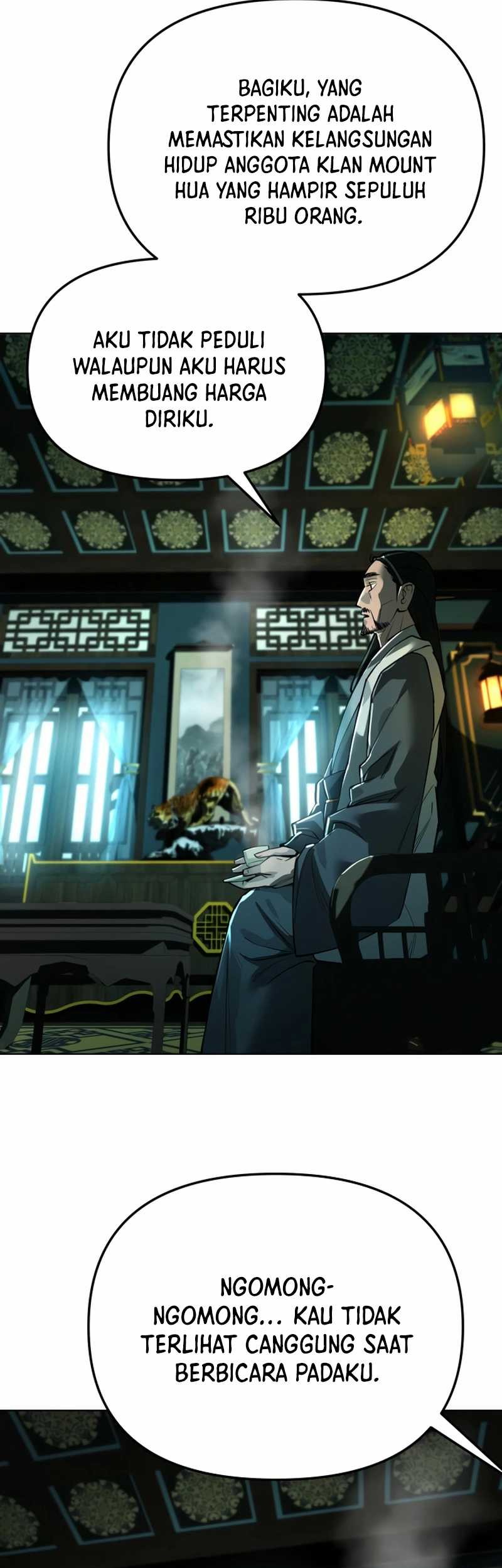 Cosmic Heavenly Demon 3077 Chapter 17 Gambar 80