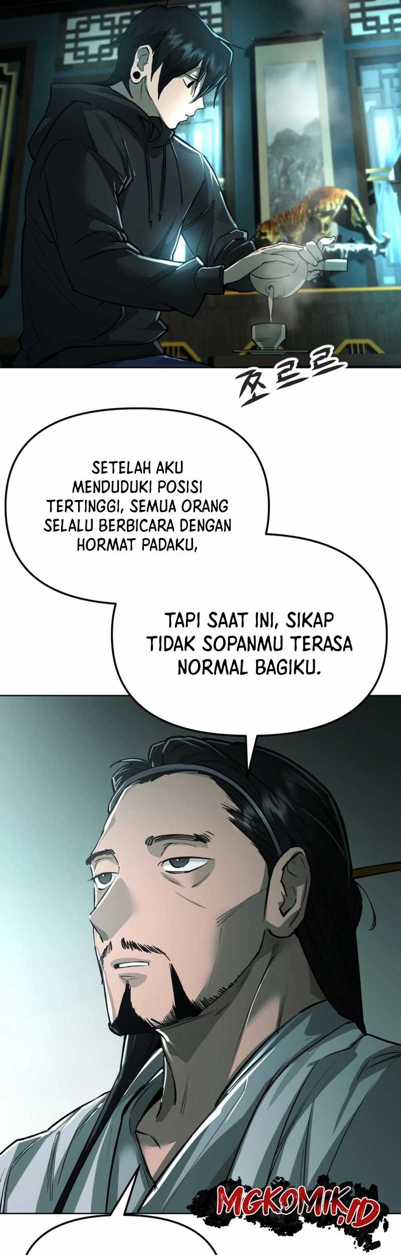 Cosmic Heavenly Demon 3077 Chapter 17 Gambar 82