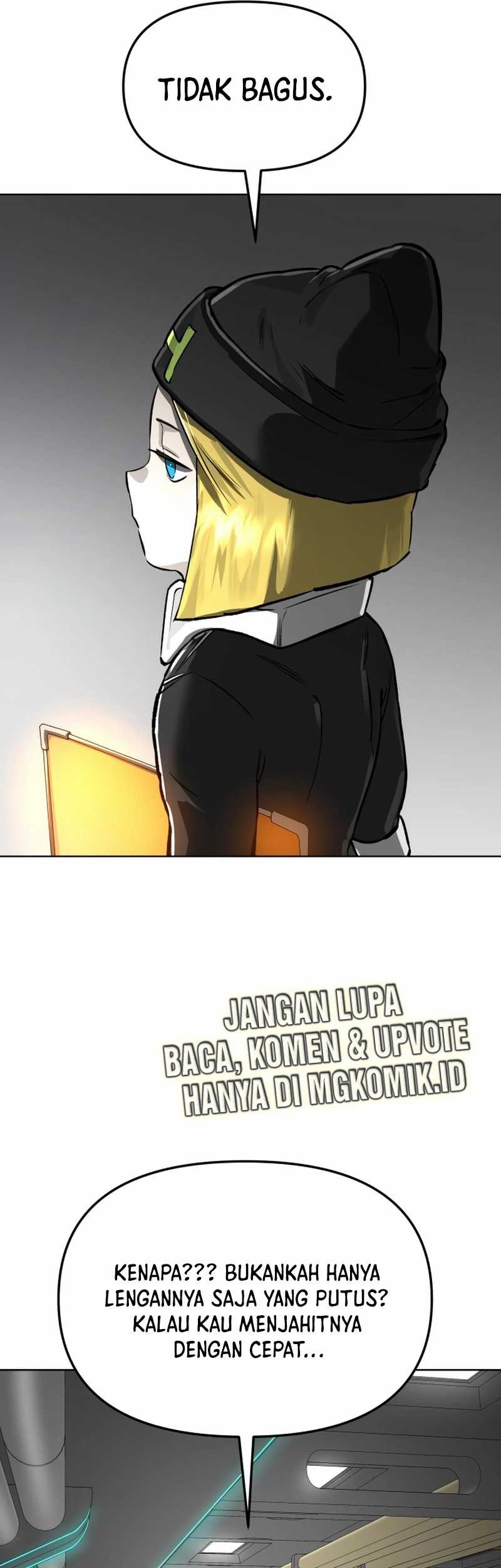 Cosmic Heavenly Demon 3077 Chapter 17 Gambar 100