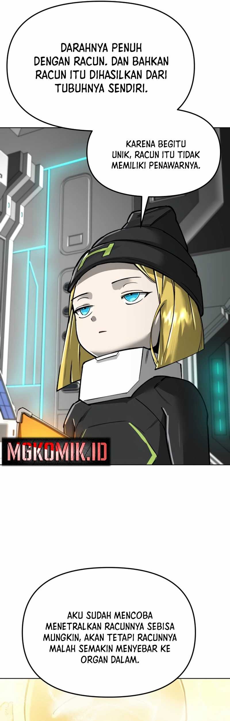 Cosmic Heavenly Demon 3077 Chapter 17 Gambar 102