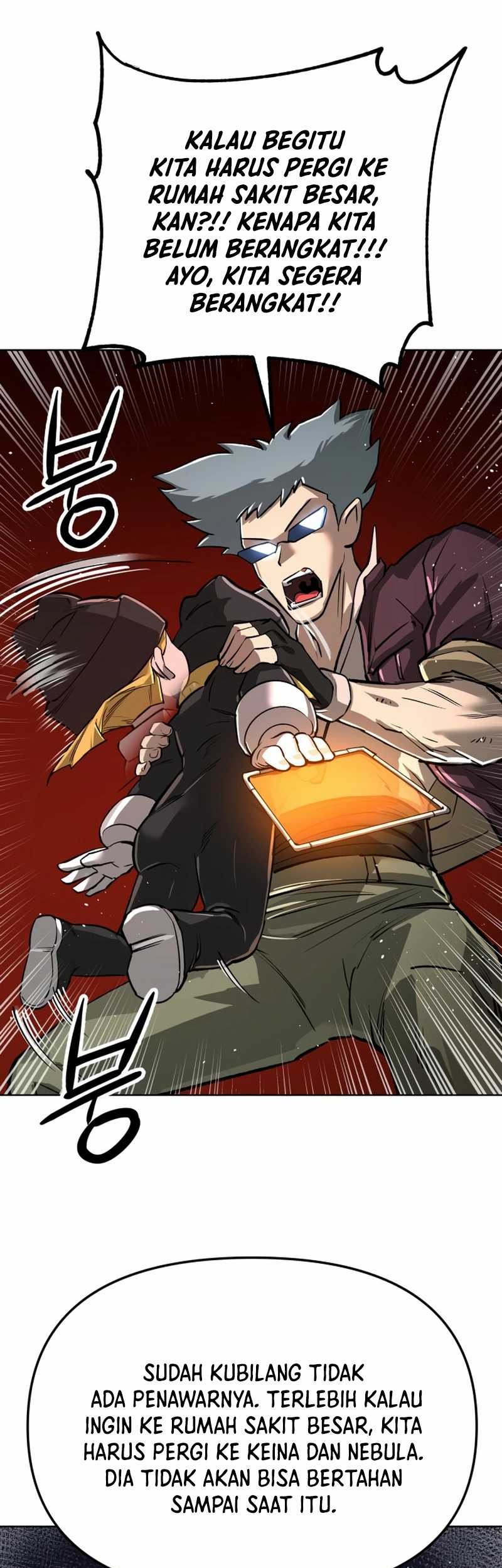 Cosmic Heavenly Demon 3077 Chapter 17 Gambar 104