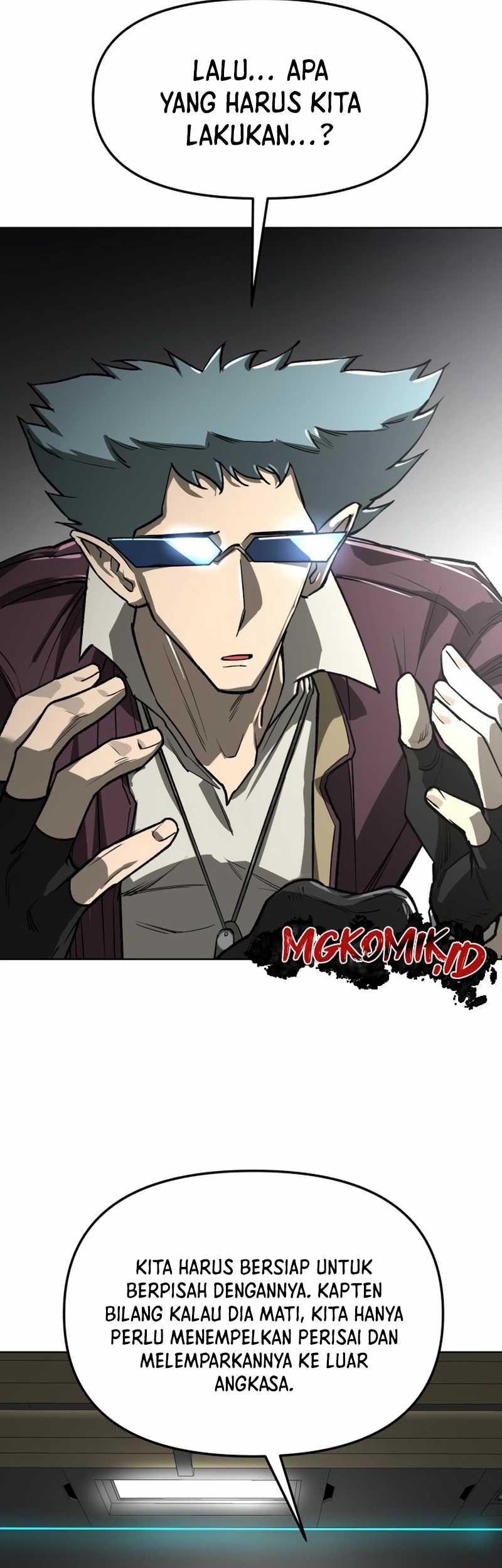 Cosmic Heavenly Demon 3077 Chapter 17 Gambar 106