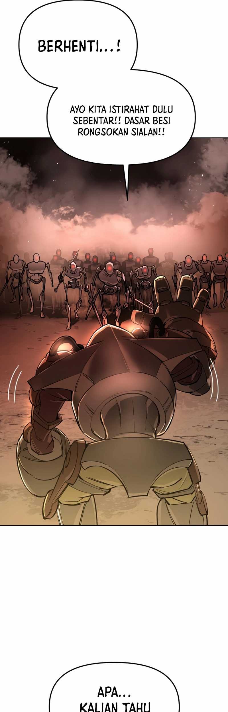 Cosmic Heavenly Demon 3077 Chapter 17 Gambar 8