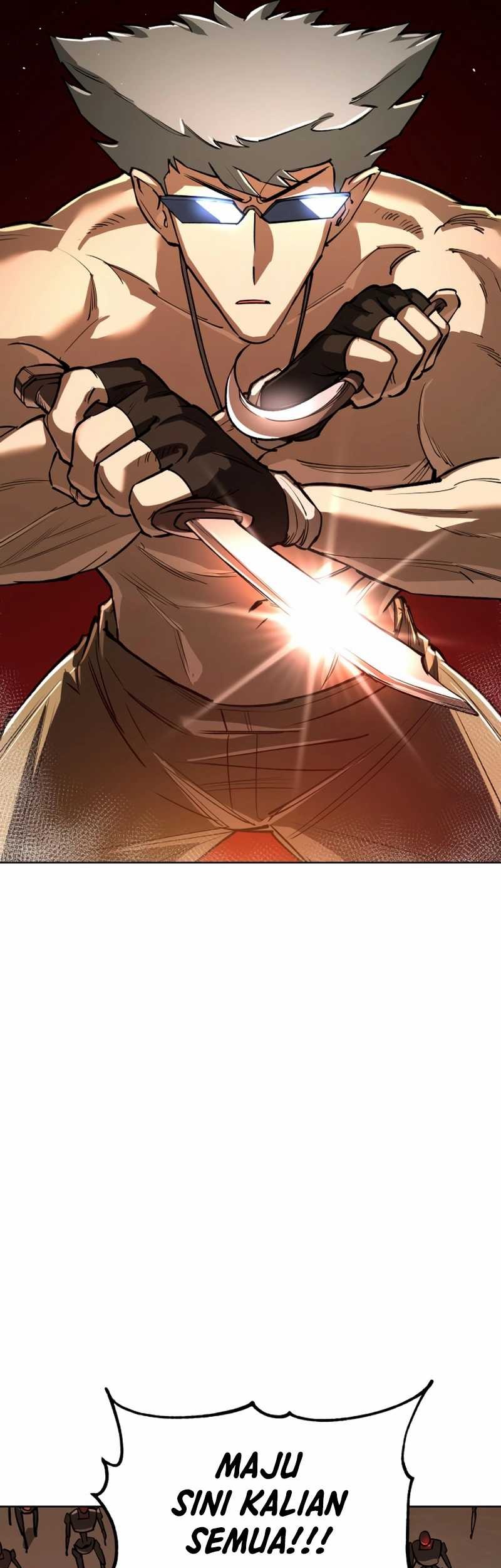 Cosmic Heavenly Demon 3077 Chapter 17 Gambar 14