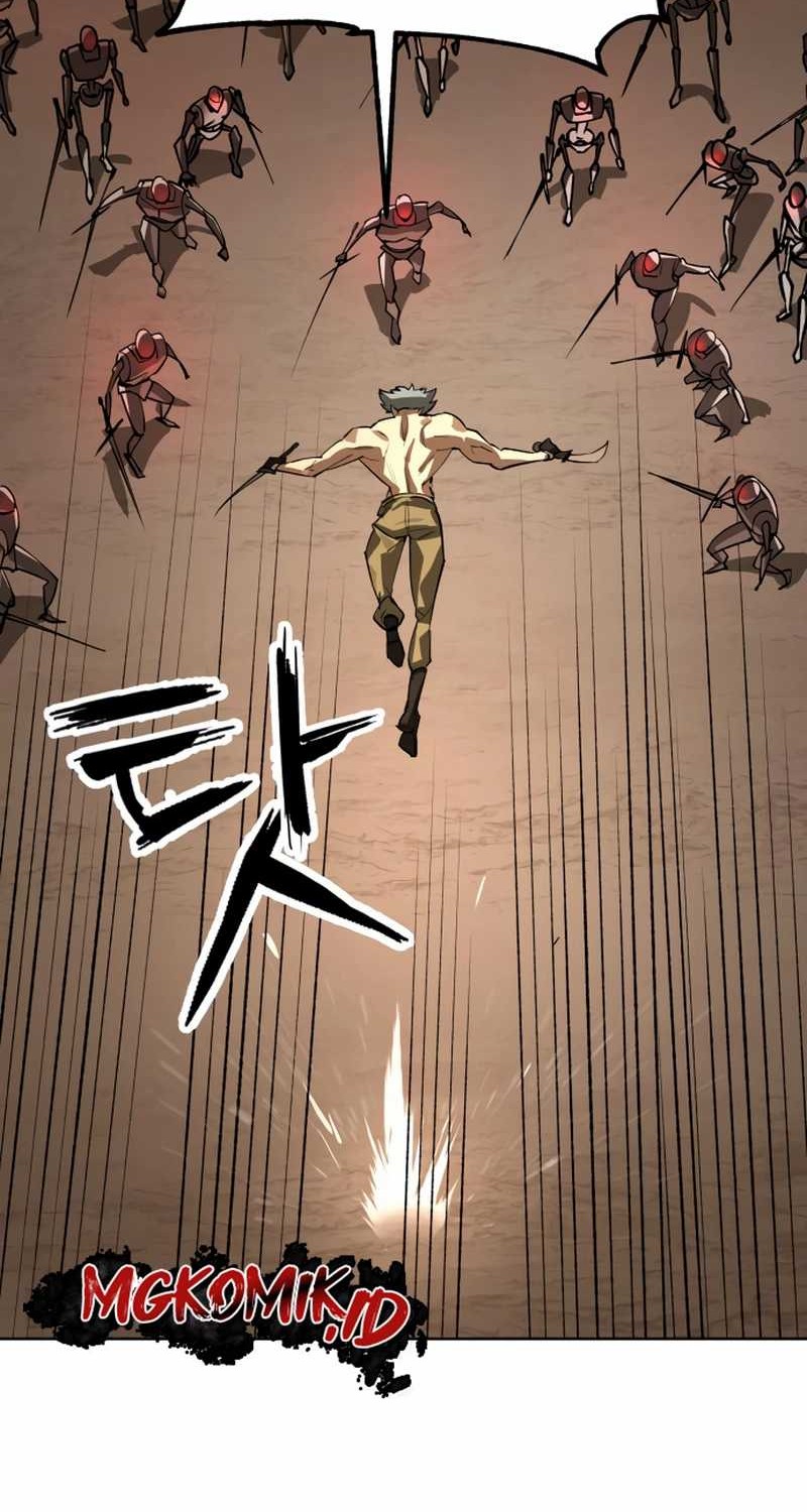 Cosmic Heavenly Demon 3077 Chapter 17 Gambar 15