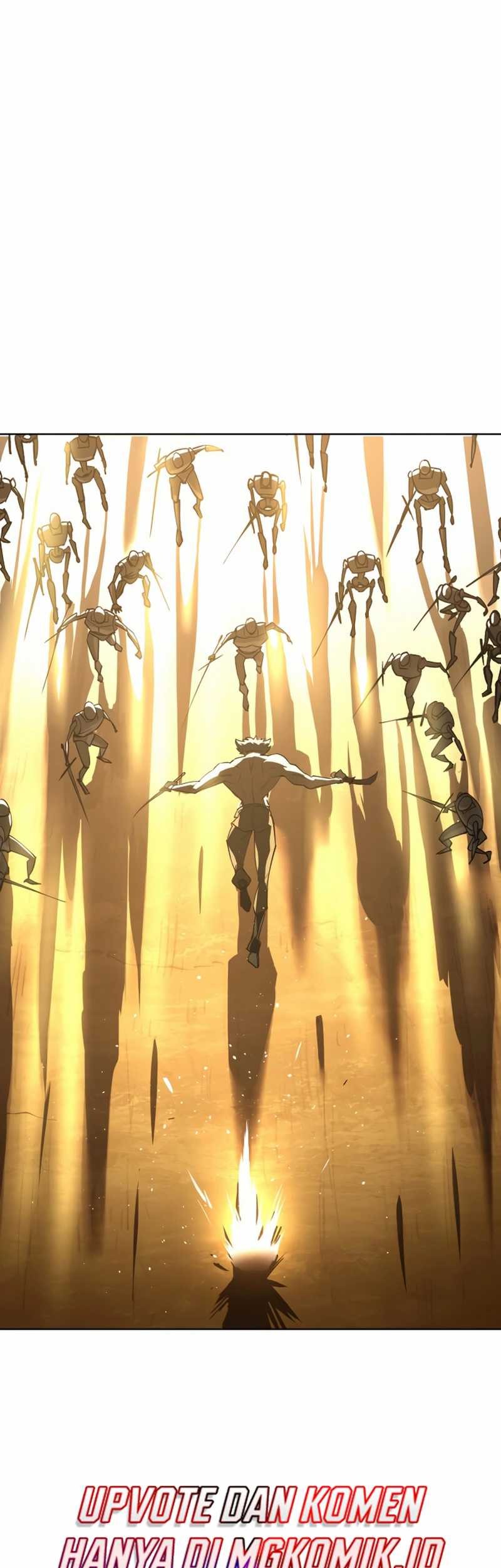 Cosmic Heavenly Demon 3077 Chapter 17 Gambar 16