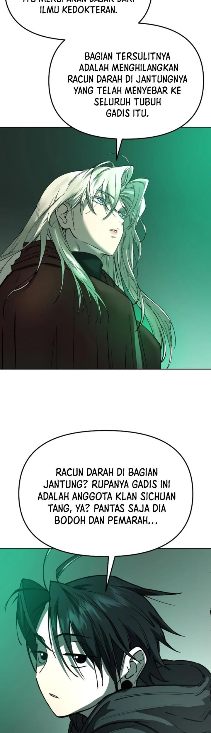 Cosmic Heavenly Demon 3077 Chapter 18 Gambar 27