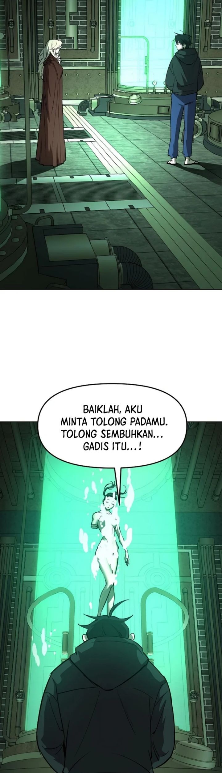 Cosmic Heavenly Demon 3077 Chapter 18 Gambar 31