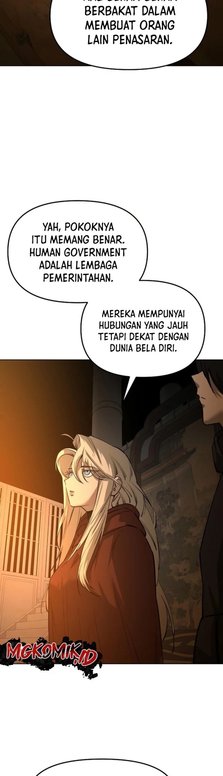 Cosmic Heavenly Demon 3077 Chapter 18 Gambar 75