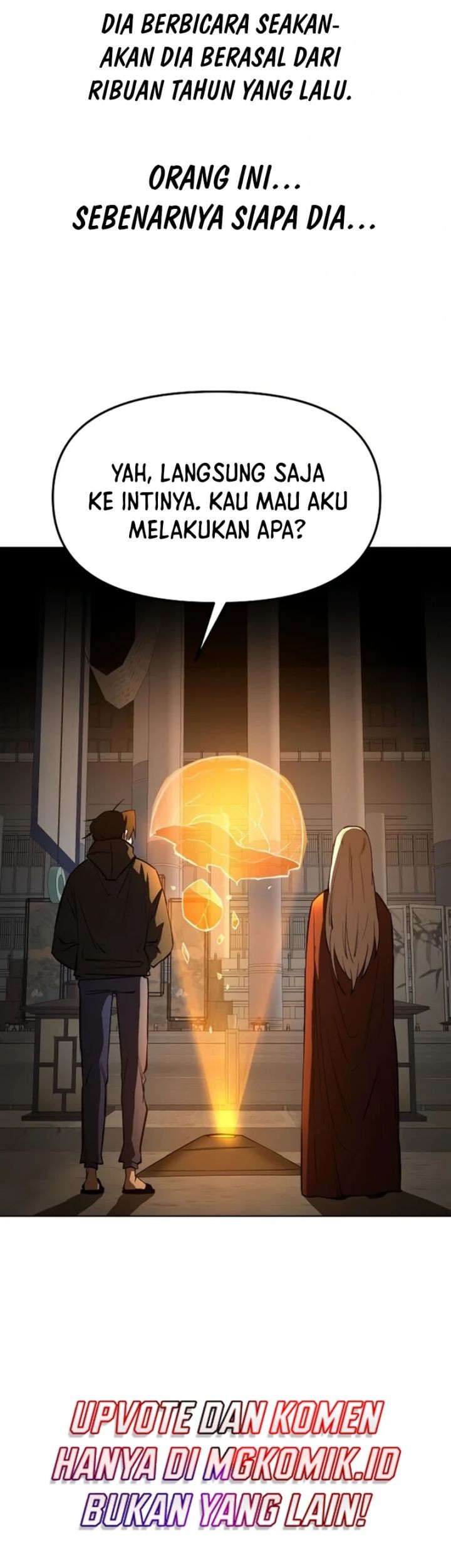 Cosmic Heavenly Demon 3077 Chapter 18 Gambar 79