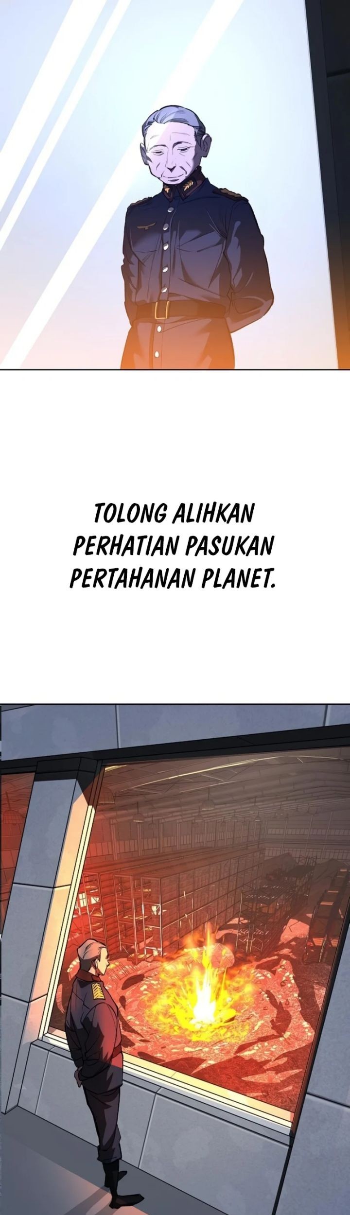 Cosmic Heavenly Demon 3077 Chapter 18 Gambar 81