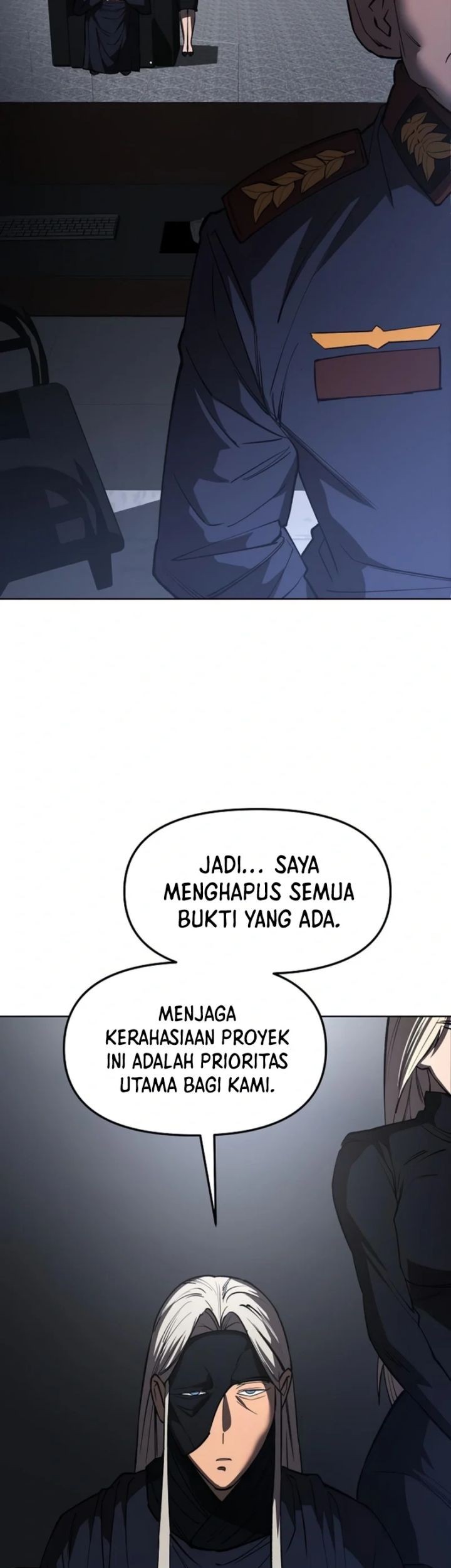 Cosmic Heavenly Demon 3077 Chapter 18 Gambar 85