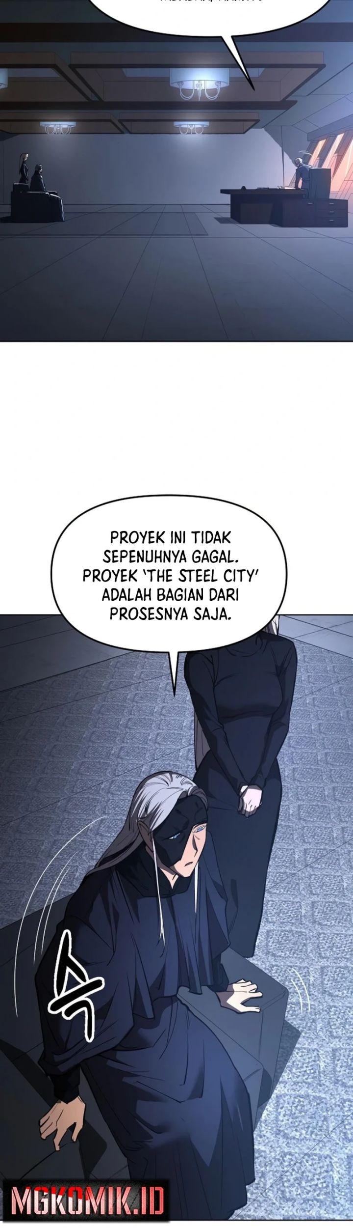 Cosmic Heavenly Demon 3077 Chapter 18 Gambar 89