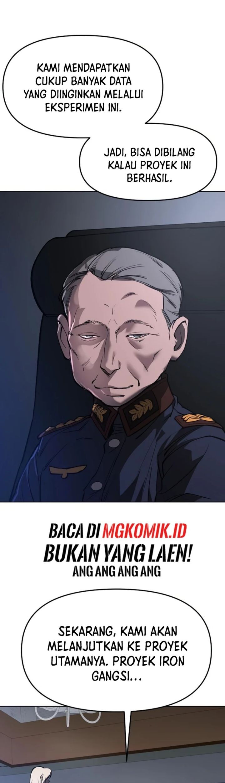 Cosmic Heavenly Demon 3077 Chapter 18 Gambar 91