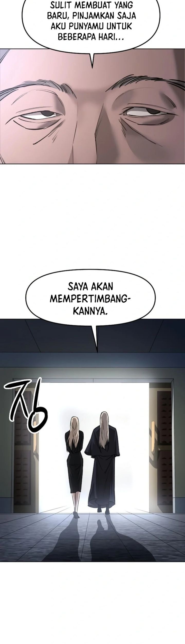 Cosmic Heavenly Demon 3077 Chapter 18 Gambar 99