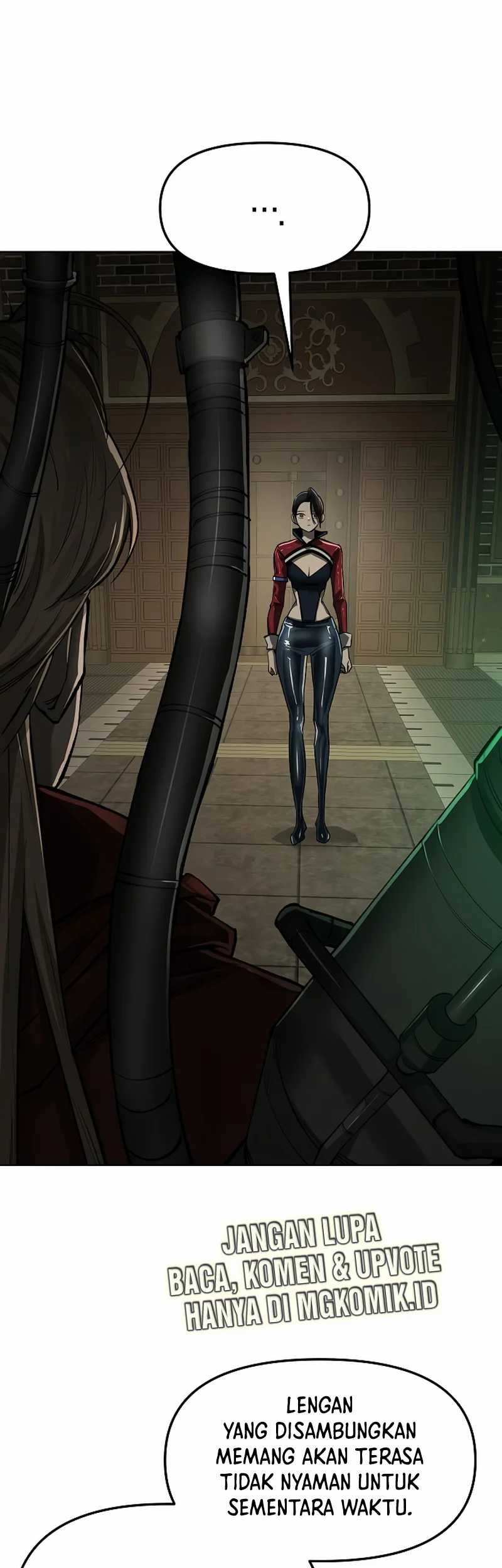 Cosmic Heavenly Demon 3077 Chapter 19 Gambar 5