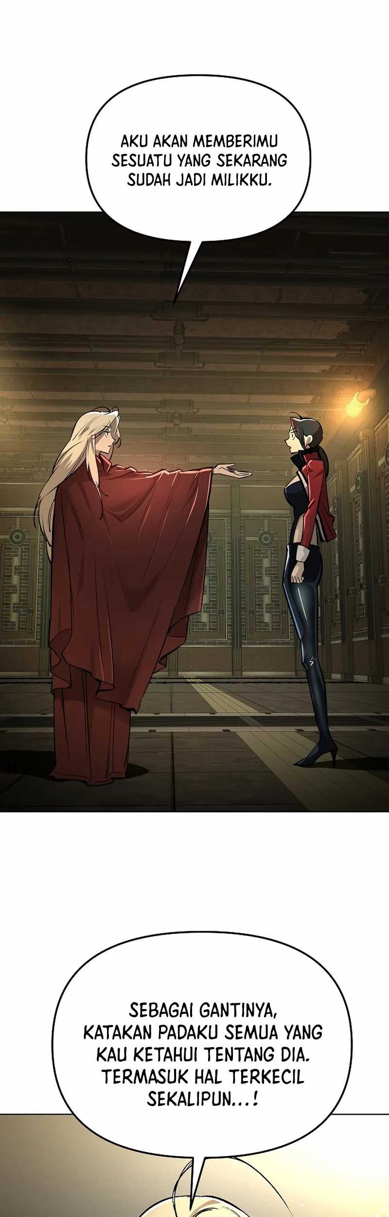 Cosmic Heavenly Demon 3077 Chapter 19 Gambar 21