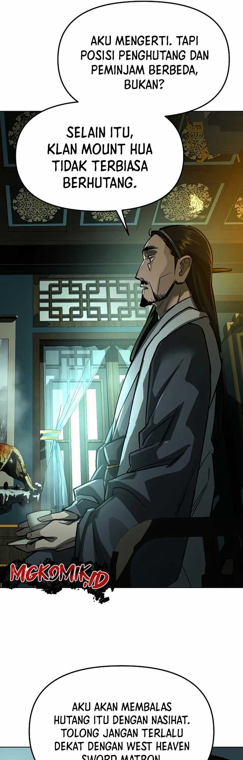 Cosmic Heavenly Demon 3077 Chapter 19 Gambar 29