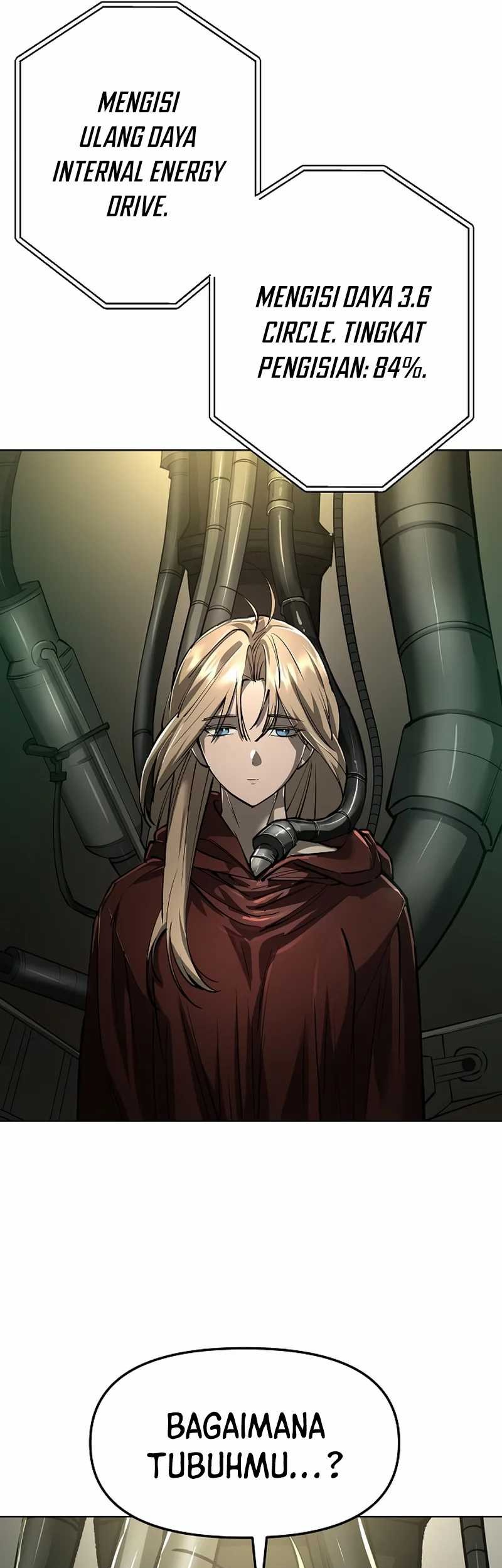 Cosmic Heavenly Demon 3077 Chapter 19 Gambar 3