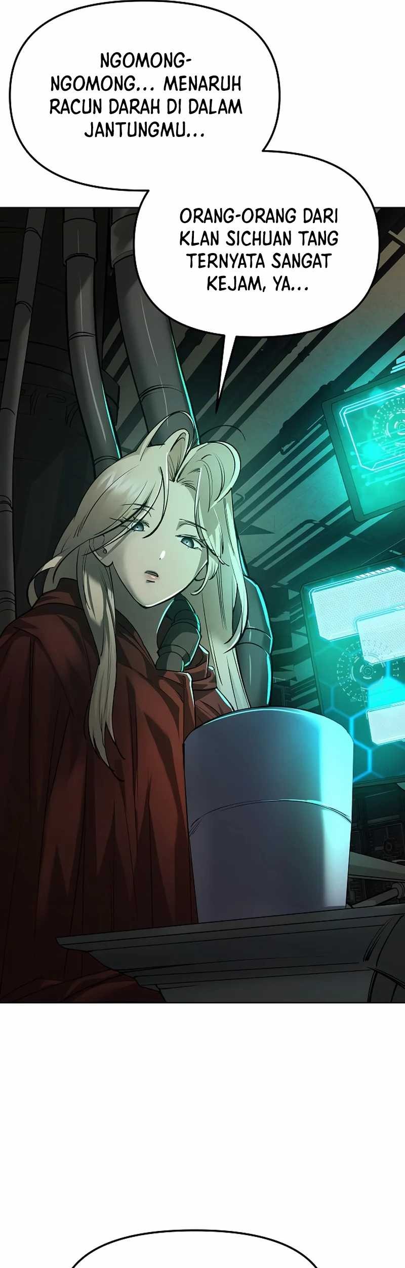 Cosmic Heavenly Demon 3077 Chapter 19 Gambar 13