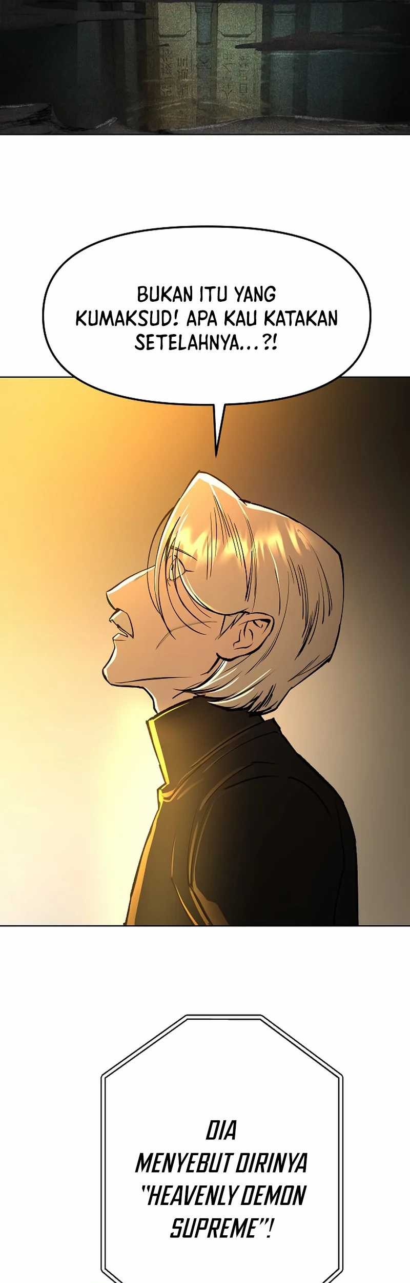 Cosmic Heavenly Demon 3077 Chapter 19 Gambar 97