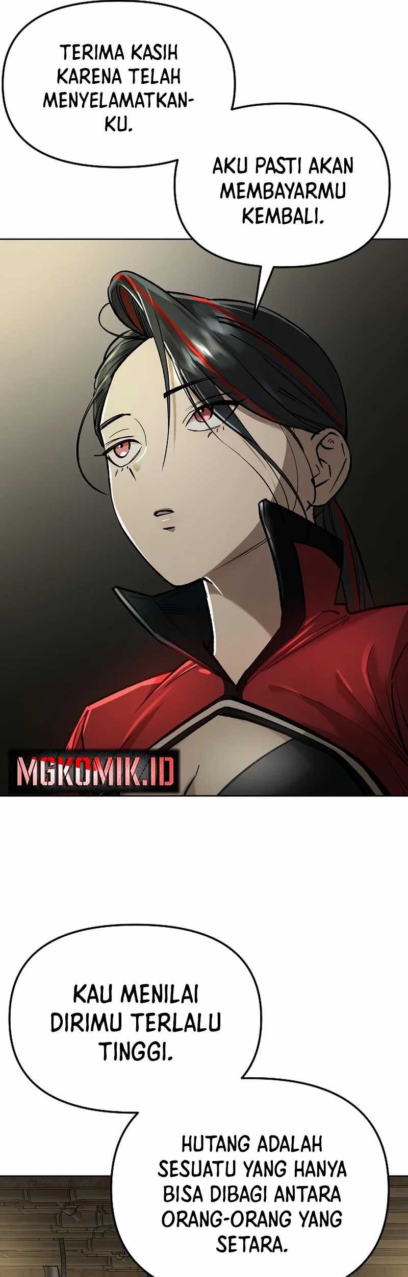 Cosmic Heavenly Demon 3077 Chapter 19 Gambar 7