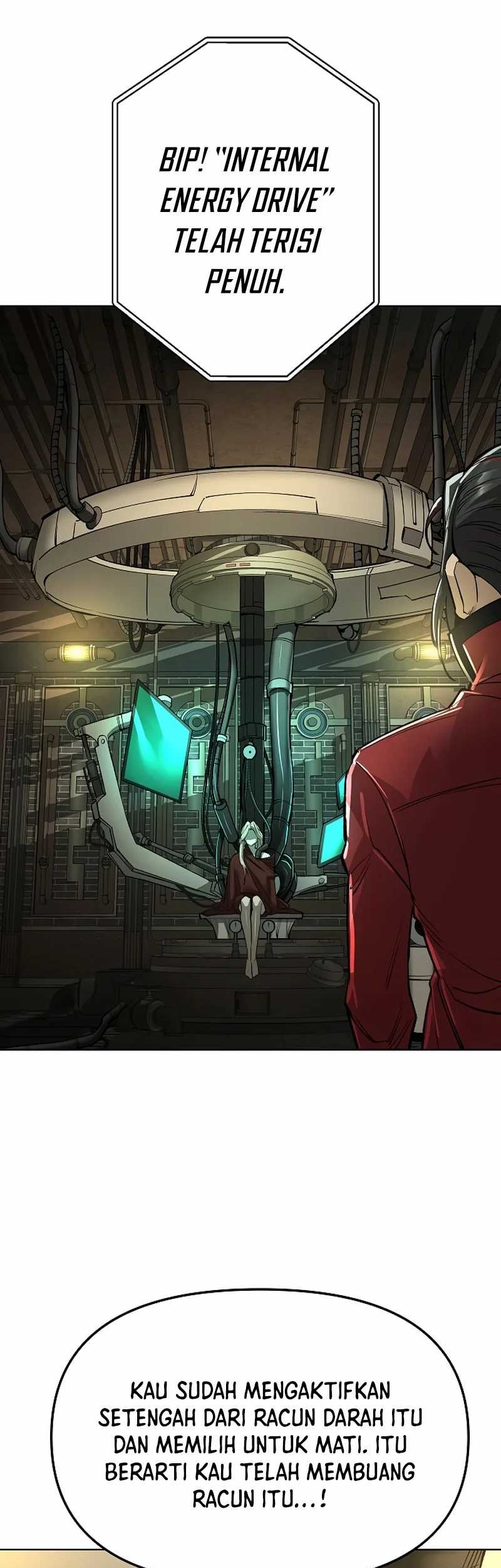 Cosmic Heavenly Demon 3077 Chapter 19 Gambar 17